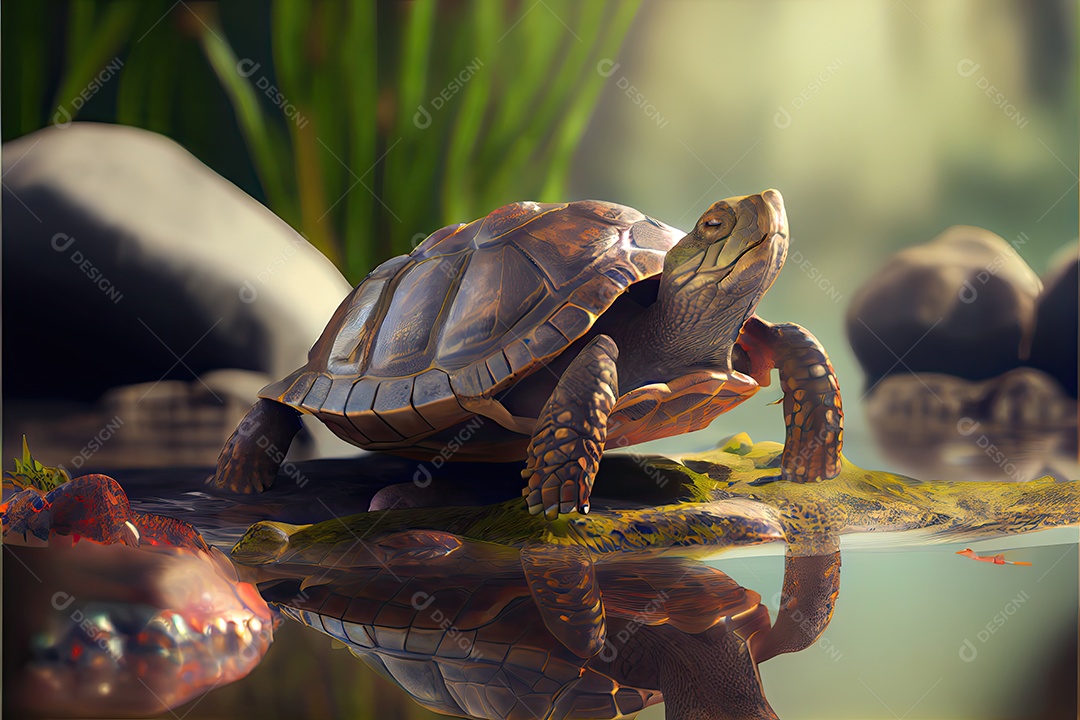 Dia Mundial da Tartaruga 23 de maio