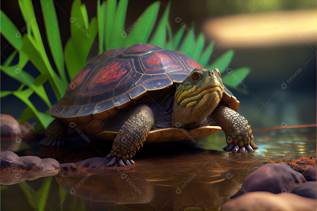 Dia Mundial da Tartaruga 23 de maio