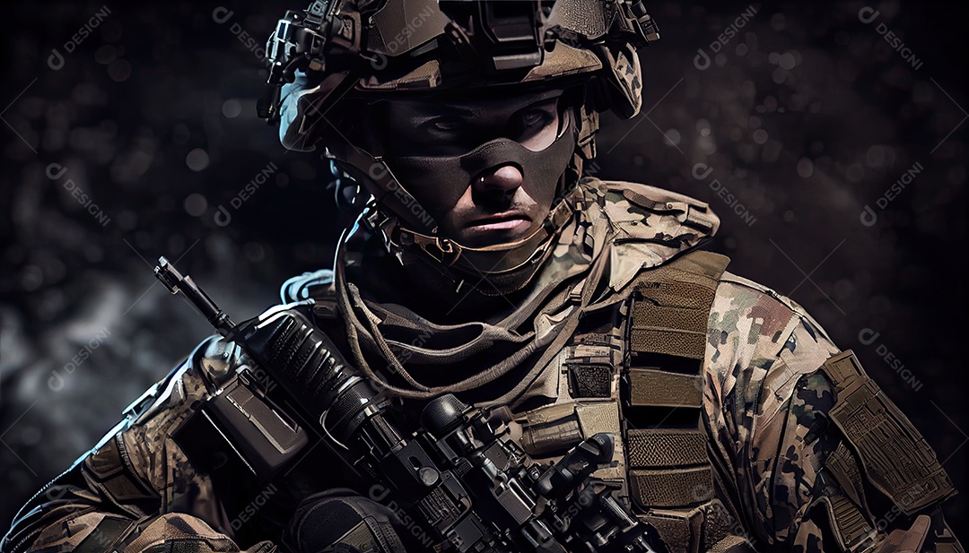 Memorial Dia lembrando os soldados caídos em todo o mundo