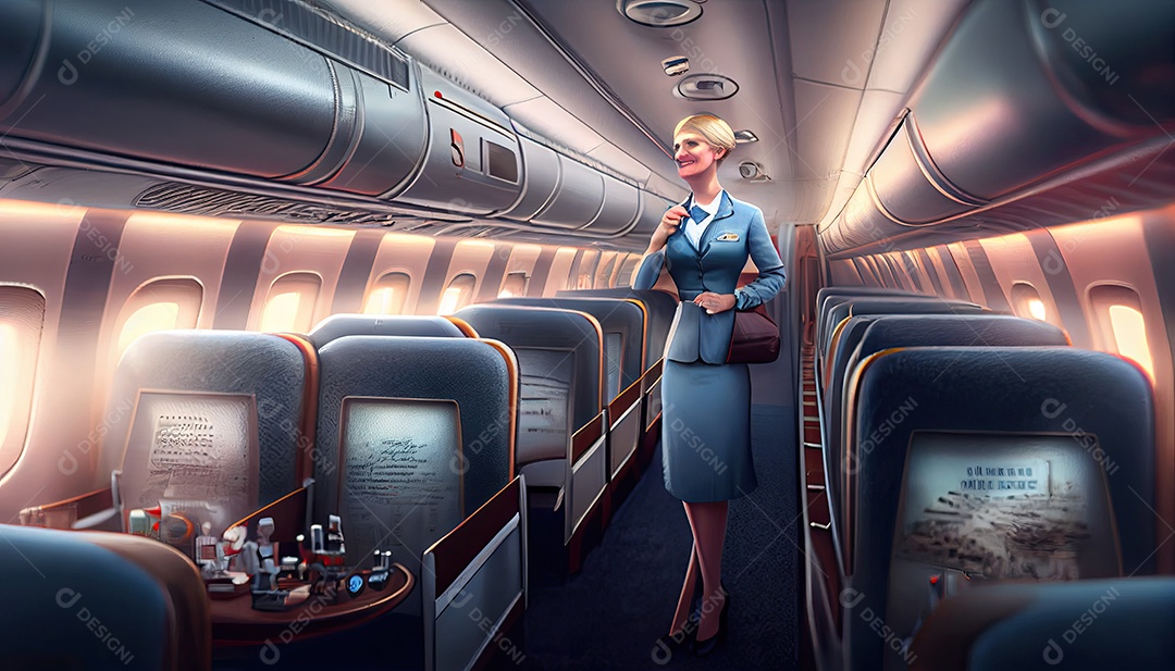 Dia Internacional do Comissário de Voo 31 de maio