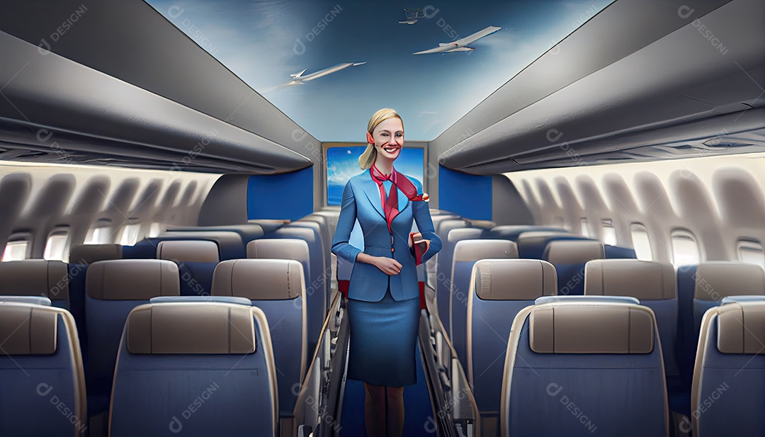 Dia Internacional do Comissário de Voo 31 de maio