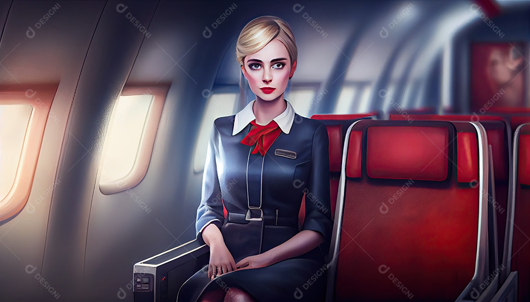 Dia Internacional do Comissário de Voo 31 de maio