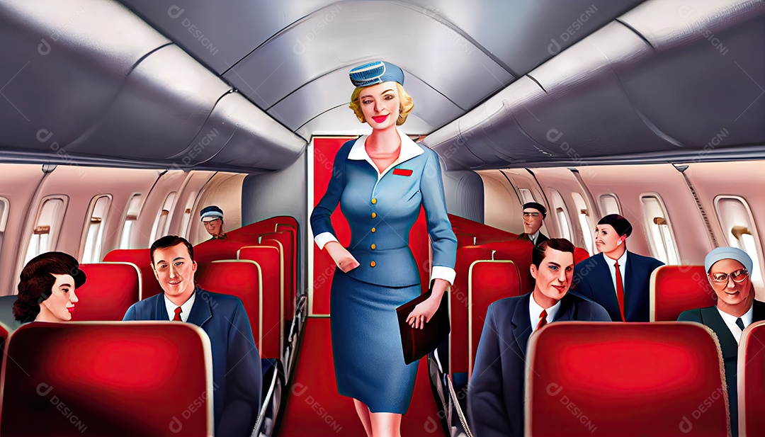 Dia Internacional do Comissário de Voo 31 de maio