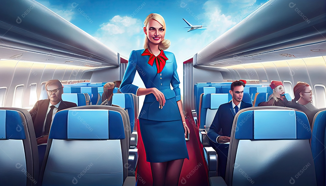 Dia Internacional do Comissário de Voo 31 de maio