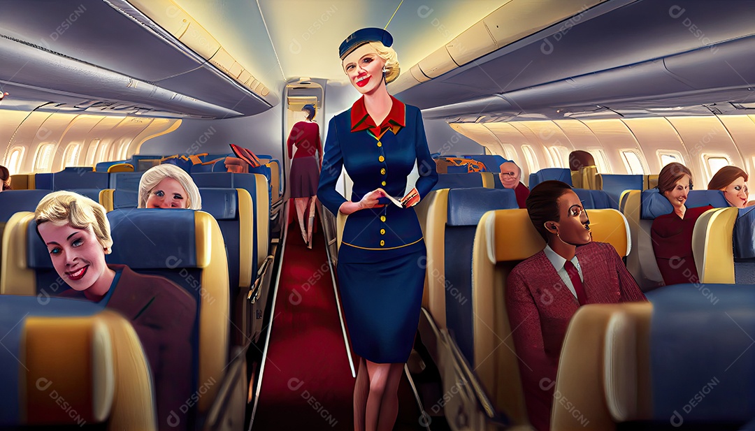 Dia Internacional do Comissário de Voo 31 de maio