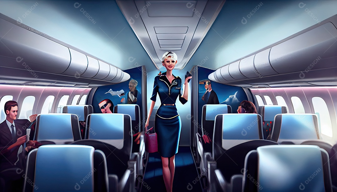 Dia Internacional do Comissário de Voo 31 de maio