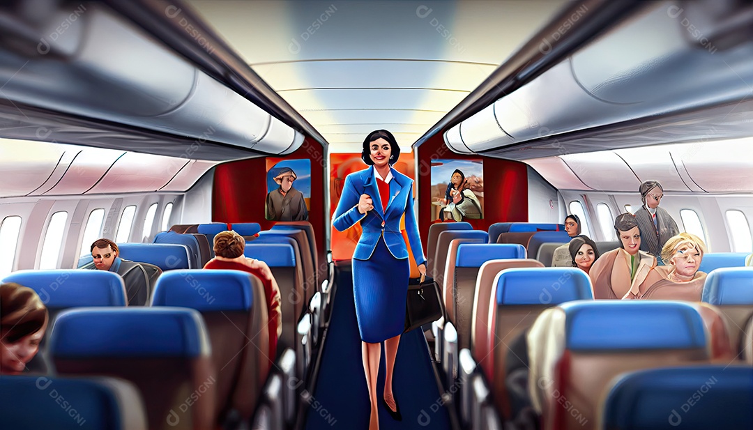 Dia Internacional do Comissário de Voo 31 de maio