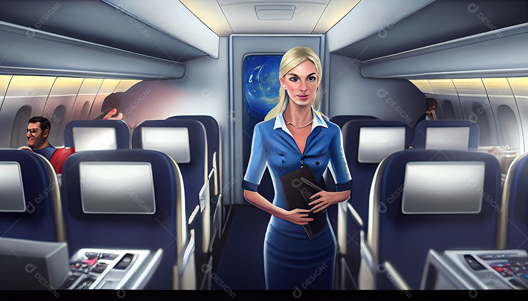 Dia Internacional do Comissário de Voo 31 de maio