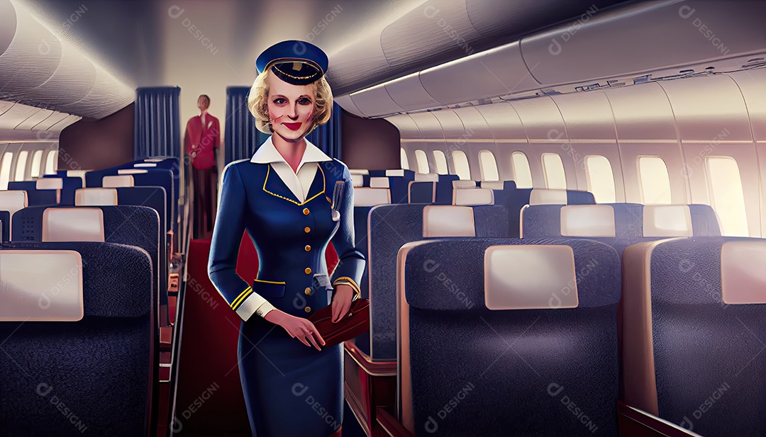 Dia Internacional do Comissário de Voo 31 de maio