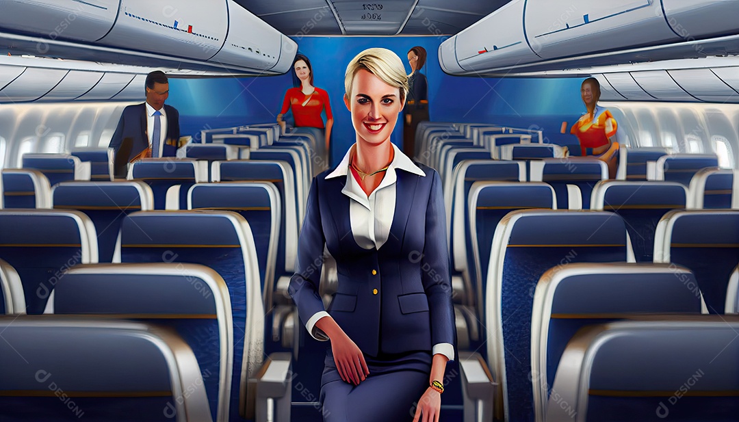 Dia Internacional do Comissário de Voo 31 de maio