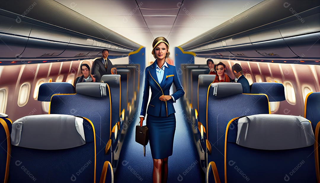 Dia Internacional do Comissário de Voo 31 de maio