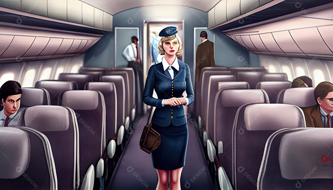 Dia Internacional do Comissário de Voo 31 de maio