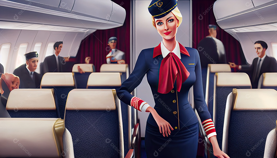 Dia Internacional do Comissário de Voo 31 de maio