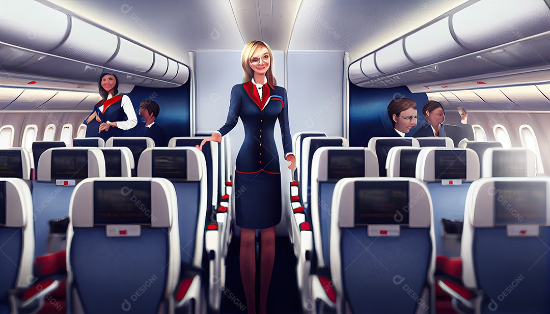 Dia Internacional do Comissário de Voo 31 de maio