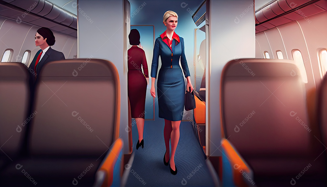 Dia Internacional do Comissário de Voo 31 de maio