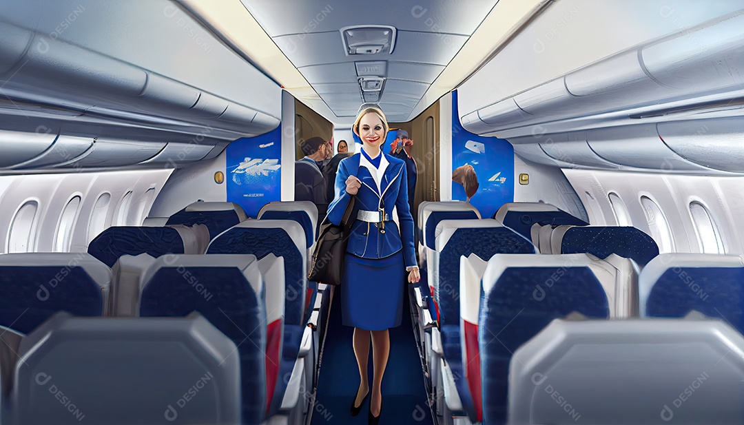 Dia Internacional do Comissário de Voo 31 de maio