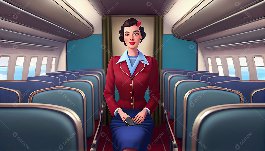 Dia Internacional do Comissário de Voo 31 de maio