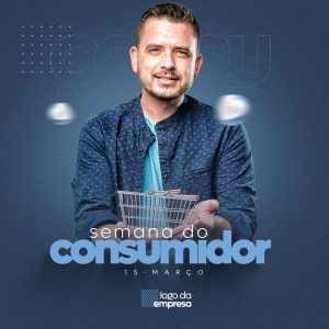 Dia Do Consumidor 15 de Março Social Media PSD Editável
