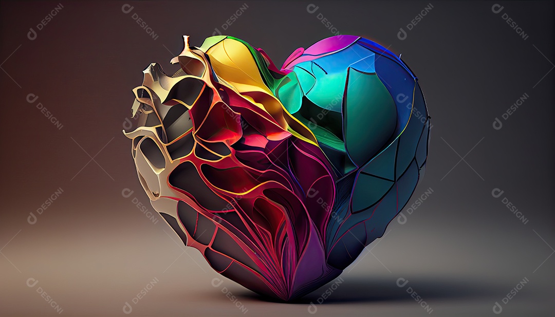 Orgulho Coração Orgulho Mês e Dia o amor conquista tudo