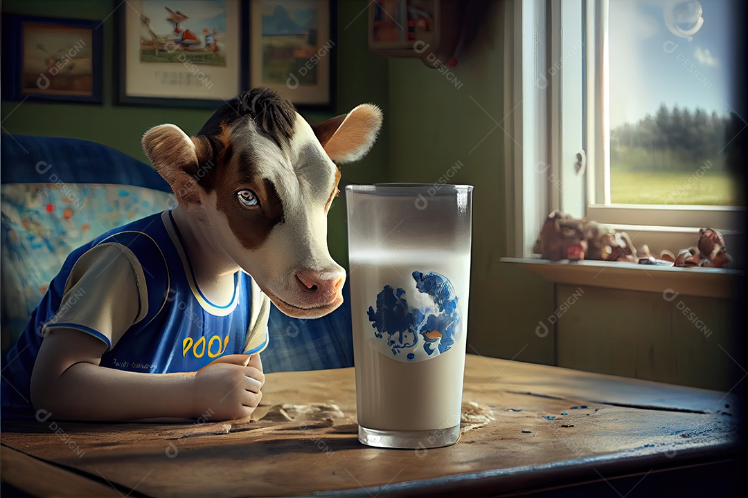 Dia mundial do leite 1 de junho