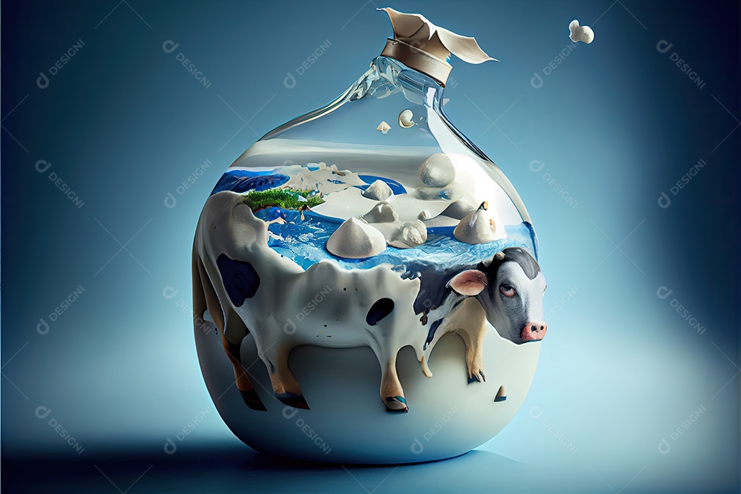 Dia mundial do leite 1 de junho