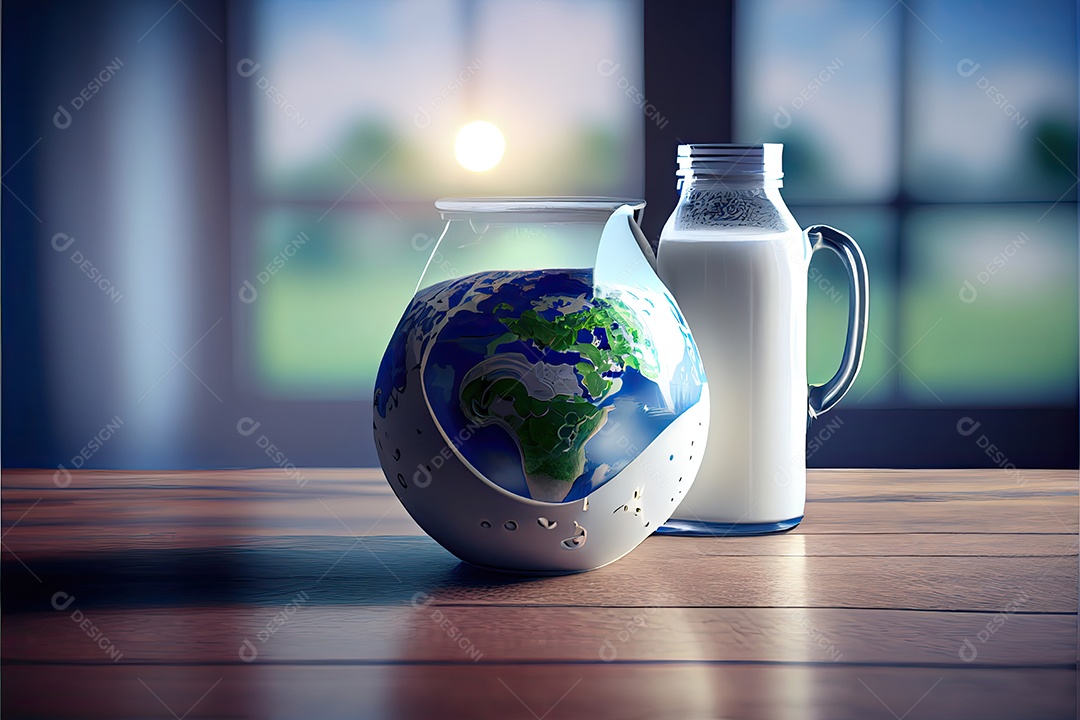 Dia mundial do leite 1 de junho