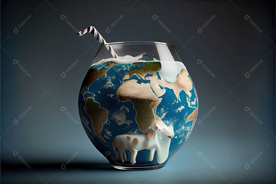 Dia mundial do leite 1 de junho