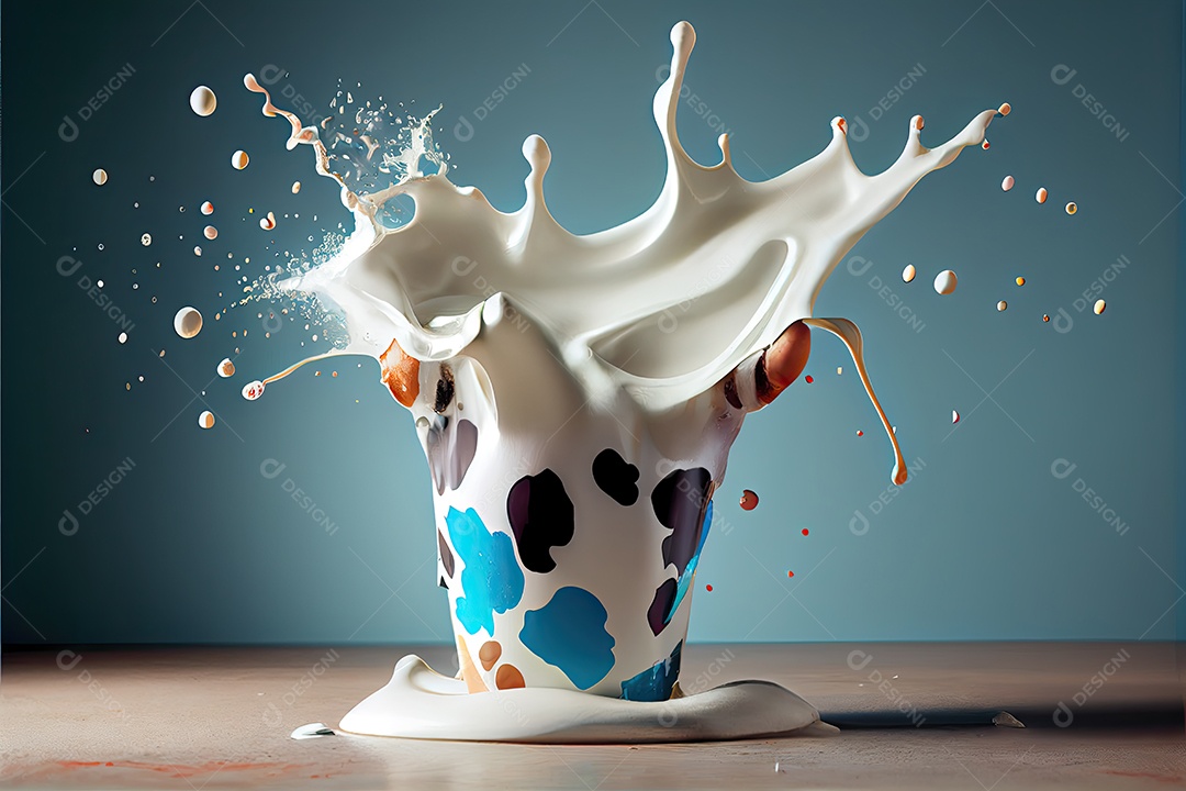 Dia mundial do leite 1 de junho