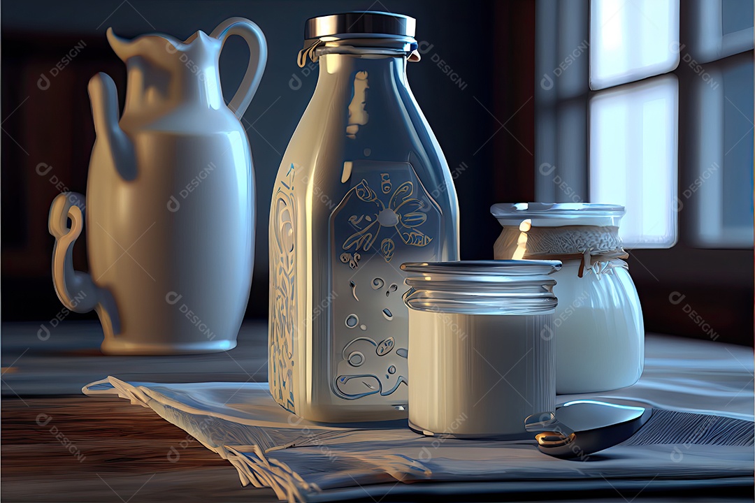 Dia mundial do leite 1 de junho