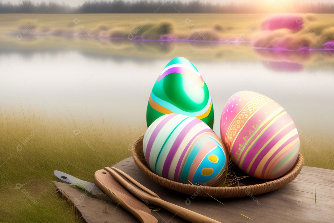 Festival de ovo de pascoa