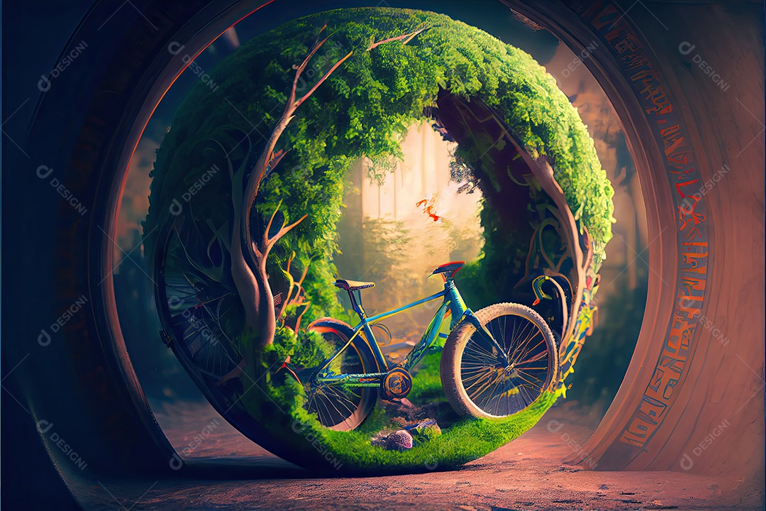 Dia mundial da bicicleta 3 de junho