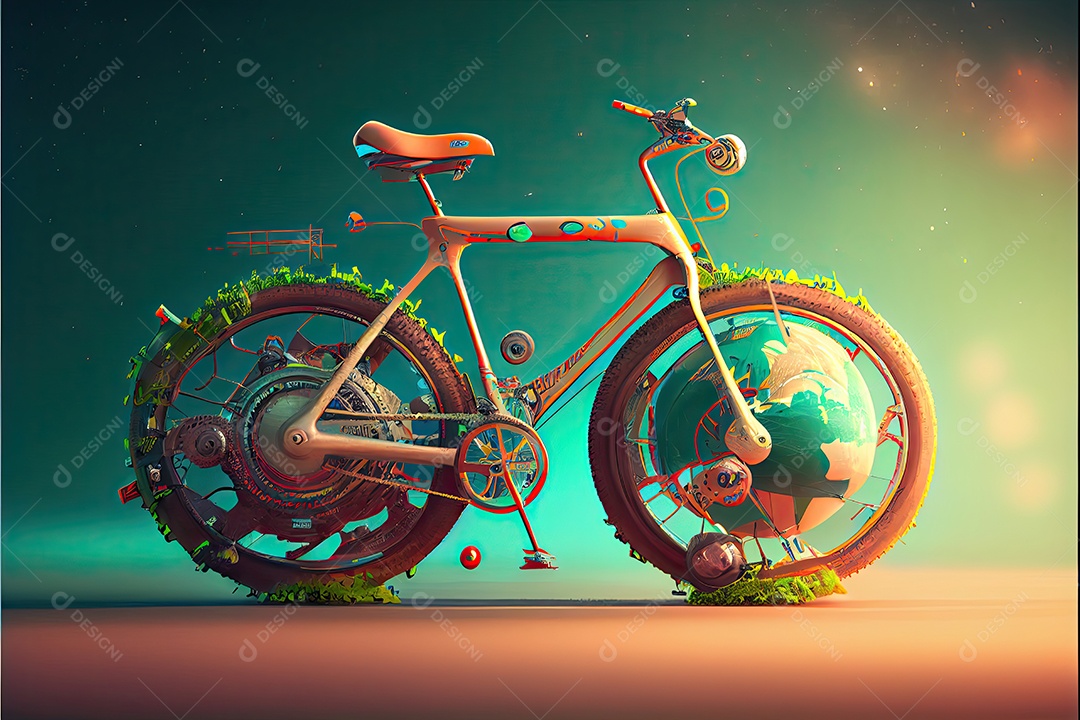 Dia mundial da bicicleta 3 de junho