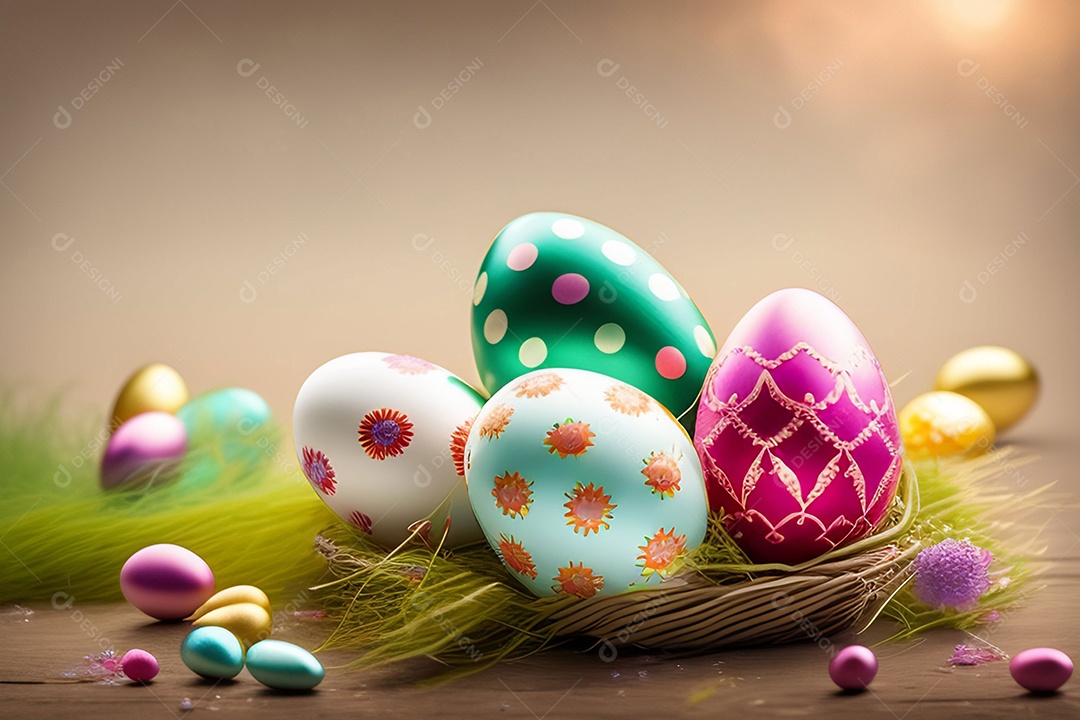 Festival de ovo de pascoa