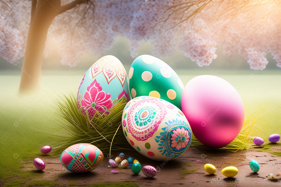 Festival de ovo de pascoa