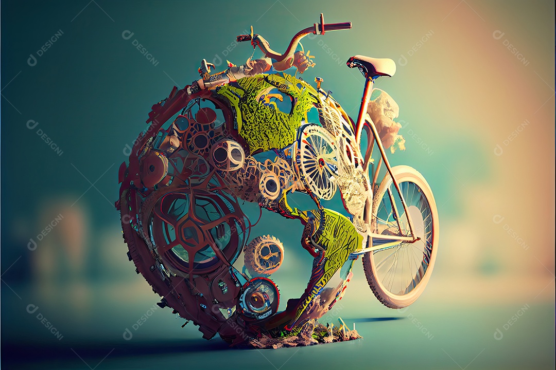 Dia mundial da bicicleta 3 de junho