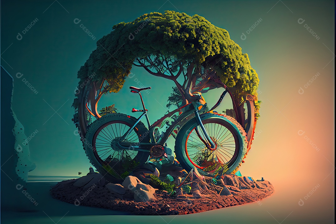 Dia mundial da bicicleta 3 de junho