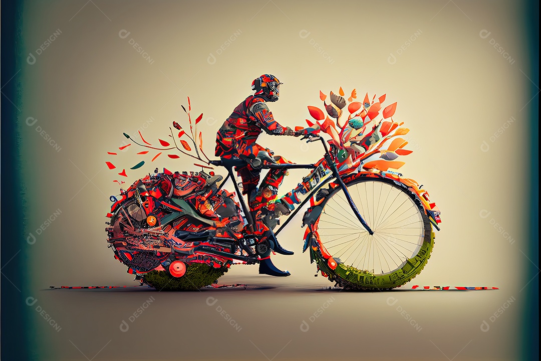 Dia mundial da bicicleta 3 de junho