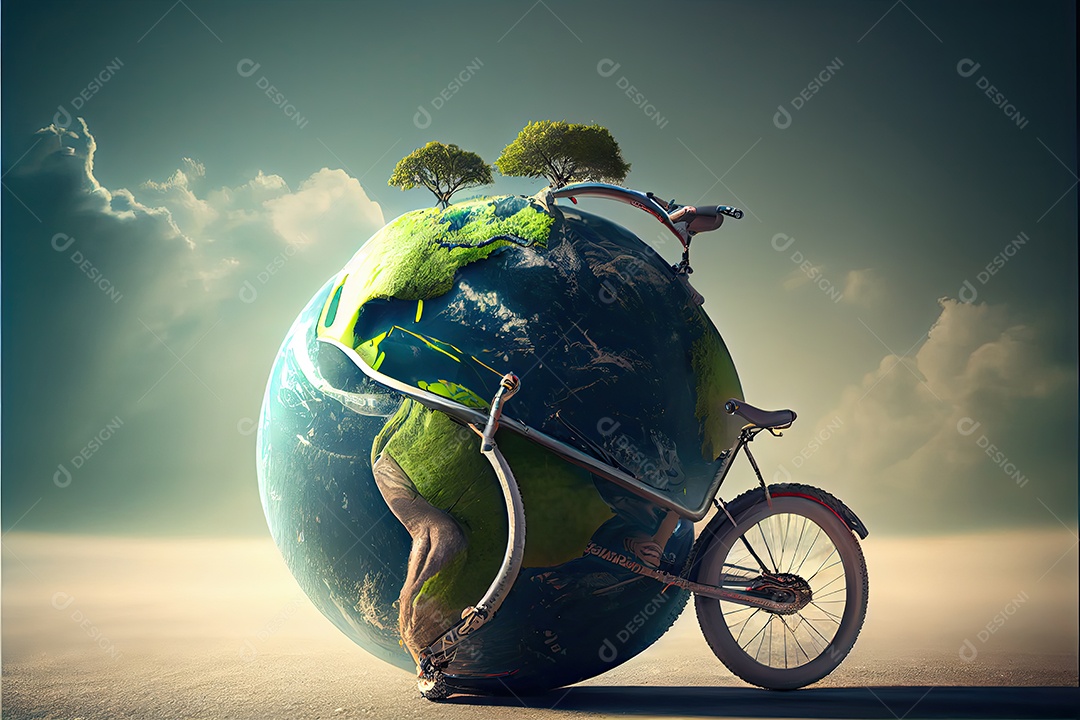 Dia mundial da bicicleta 3 de junho