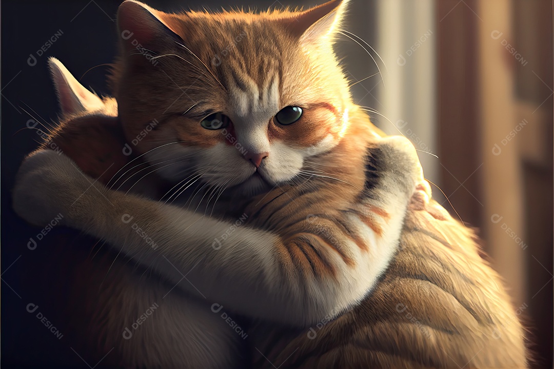 Dia Internacional do Abraço de Gato, 4 de junho