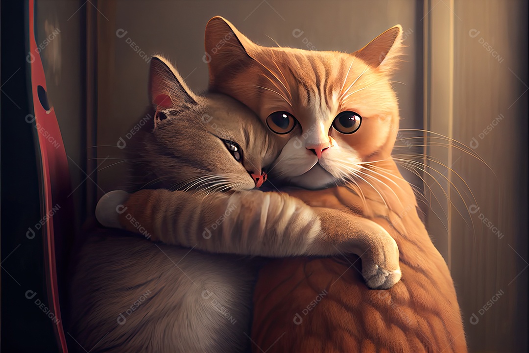 Dia Internacional do Abraço de Gato, 4 de junho