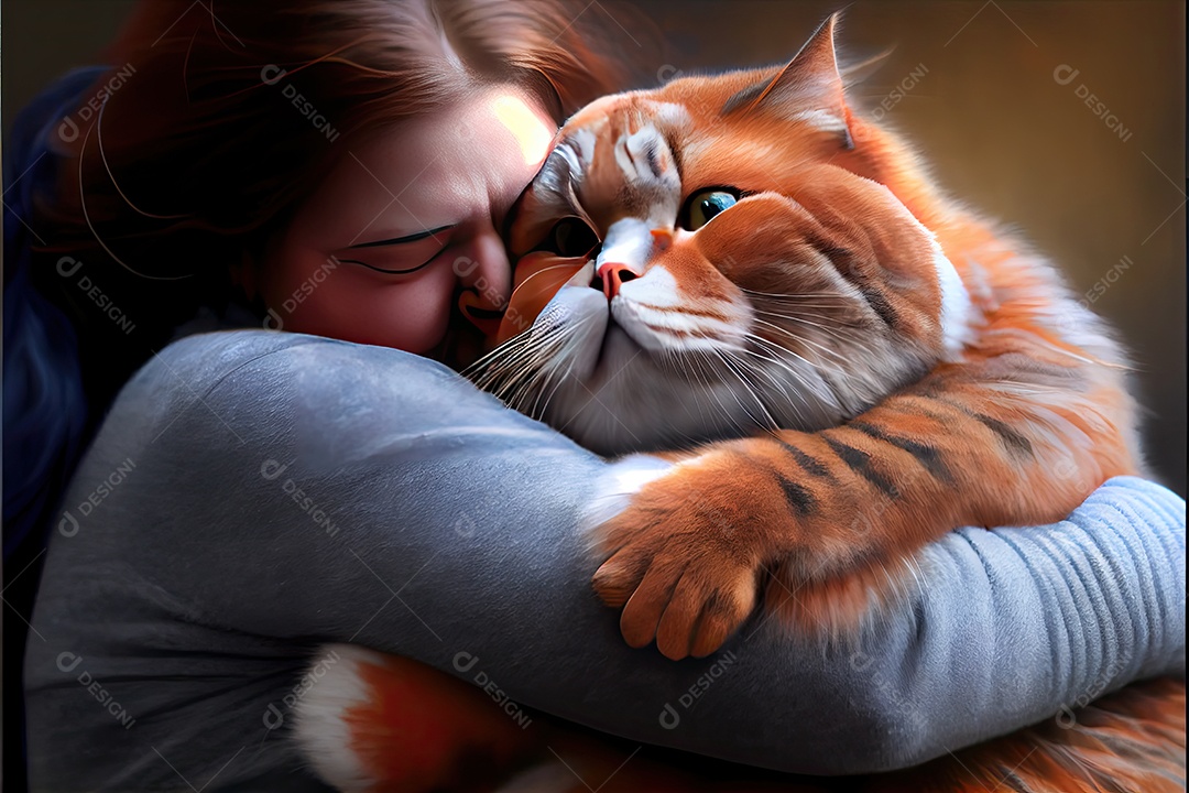 Dia Internacional do Abraço de Gato, 4 de junho