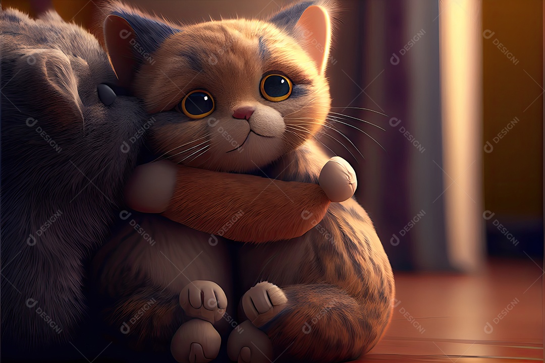 Dia Internacional do Abraço de Gato, 4 de junho