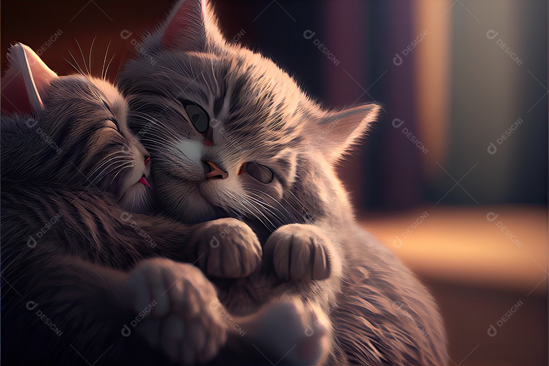 Dia Internacional do Abraço de Gato, 4 de junho