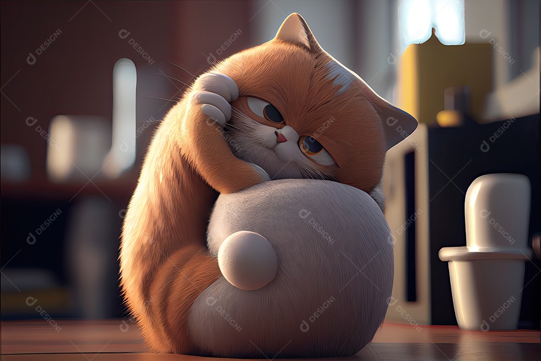 Dia Internacional do Abraço de Gato, 4 de junho