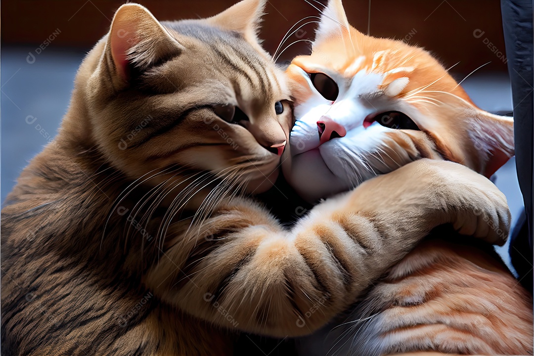 Dia Internacional do Abraço de Gato, 4 de junho