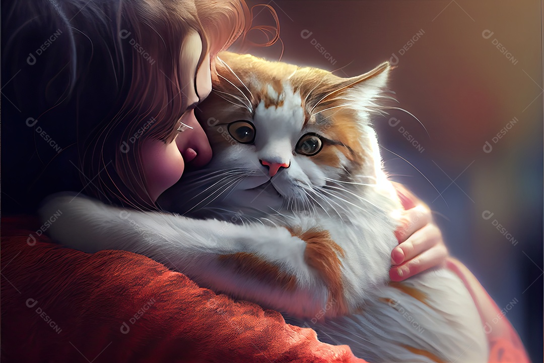 Dia Internacional do Abraço de Gato, 4 de junho