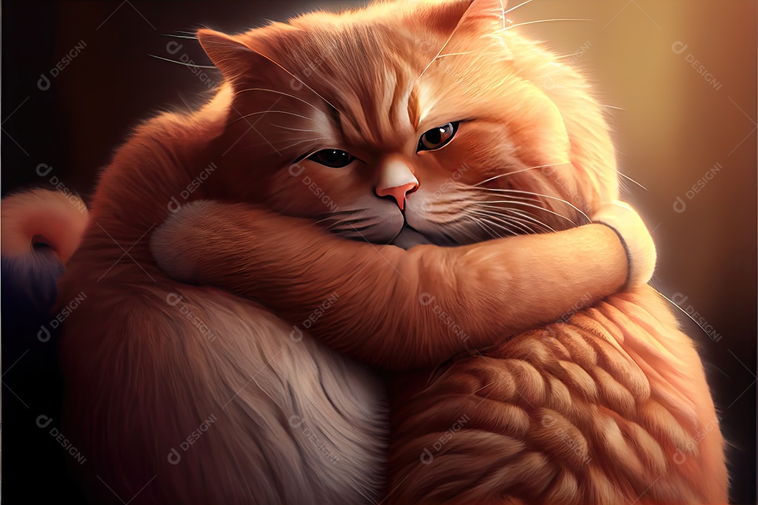 Dia Internacional do Abraço de Gato, 4 de junho