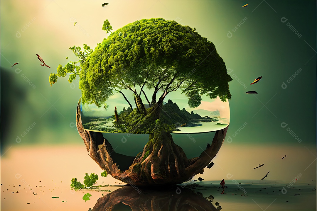 Dia mundial do meio ambiente 5 de junho