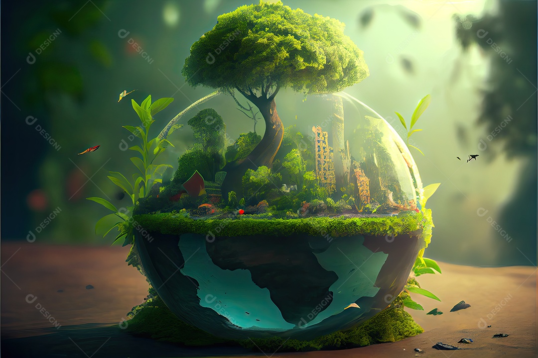 Dia mundial do meio ambiente 5 de junho