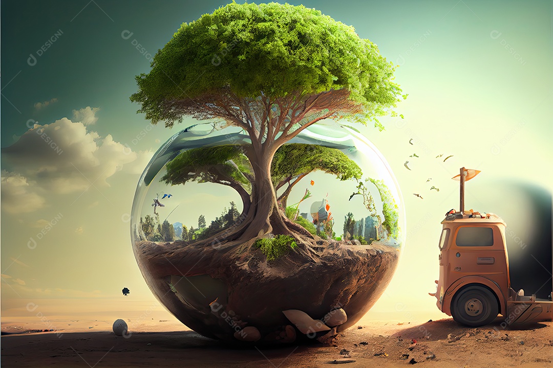 Dia mundial do meio ambiente 5 de junho